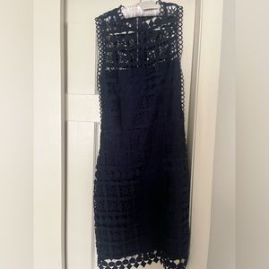 Lulus Navy Mini Dress